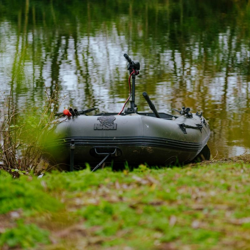Nash Boat Life Inflatable Boat 200